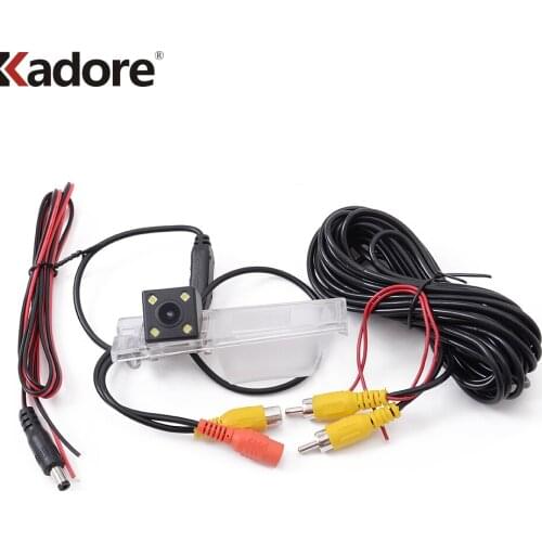 For Opel Mokka For Chevrolet Aveo Trailblazer Cruze h/b Wagon For Cadillas SRX CTS Car CCD Rear View Parking Backup Camera