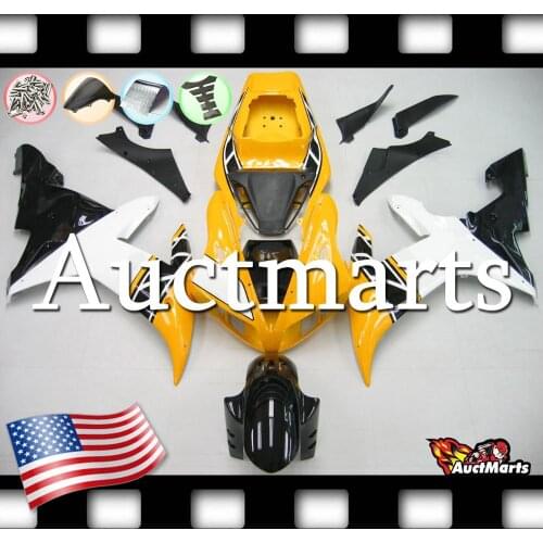 For Yamaha YZFR1 YZF R1 1000 02 03 2002 2003 Fairing Kit Bodywork (P/N:4b6)
