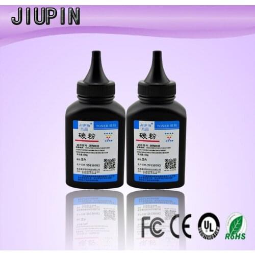 JIUPIN Compatible200g refill toner powder Q2612A 2612a 2612 12A Q2612 toner cartridge for hp laserjet 1010/1020/1015/1012/3015
