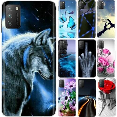 Чехлы для телефонов Xiaomi Poco M3 Koponeba China At AliExpress