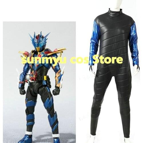 Kamen Rider Build Cross-Z Masked Rider Cosplay Costume Custom Size Halloween