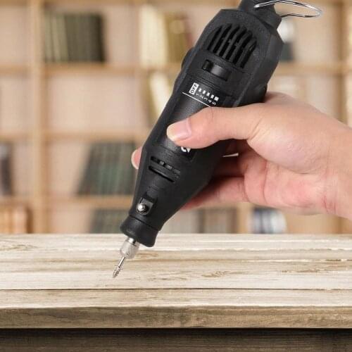 Multifunction Grinder Rotary Tools Mini Drill Set 5 Variable Speed Adjustable XH8Z