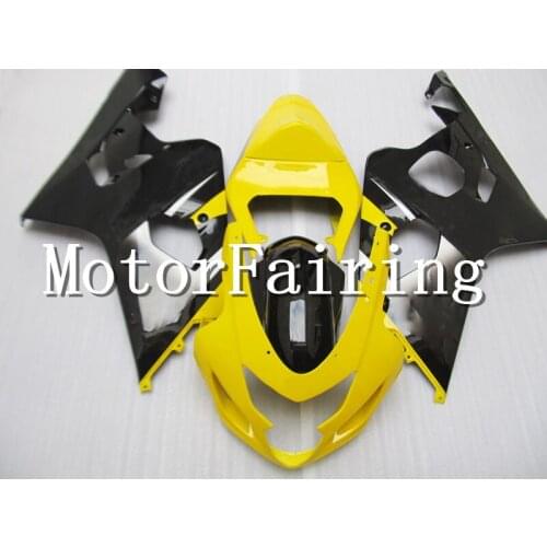 Motorcycle Bodywork Fairing Kit Fit For GSXR600 GSXR750 GSXR GSX-R 600 750 2004 2005 K4 ABS Plastic Injection Molding K4D158