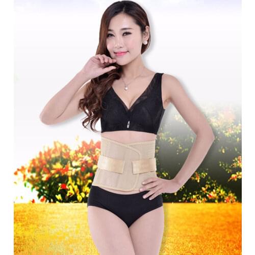 Back Brace Belt Men Orthopedic Corset Back Support Belt Fajas Lumbares Ortopedicas Spine Support Belt Large Size