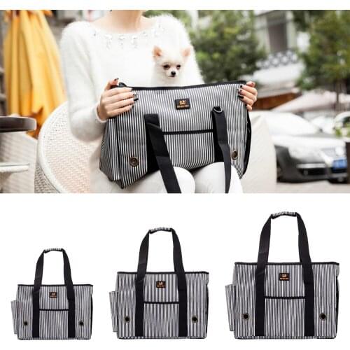 Portable Pet Carrier Dog Bags Car Dog Carrier Pet Travel Carrier Cat Handbag Shoulder Bag for Cats Dogs Pet Kennel