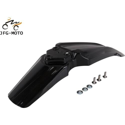 Motorcycle Plastic Front Fender Mudguard Cover For SURRON Sur-Ron Light Bee X S Off-Road Electric Vehicle