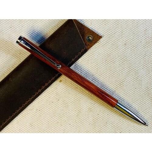 Simple pen kit #15 with clip