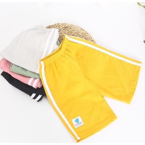 Shorts for Babies Boy Panties Toddler Girl Summer Clothes Kids Shorts Childrens Clothing Girl Baby Pants