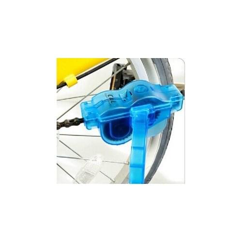 WOLFBIKE Bicycle Chains Cleaners Original Mountain MTB Road Bike Cycle Chain Cleaner Cleaning Tool Finish Line Wholesale Retail