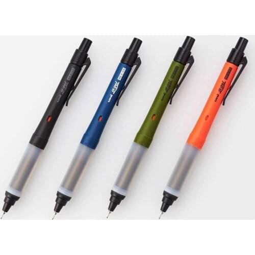 Uni Mitsubishi M5-1009gg Kurutoga Rotating Double Stationery Award Limited Edition Mechanical Pencil 0.5 Painting Special