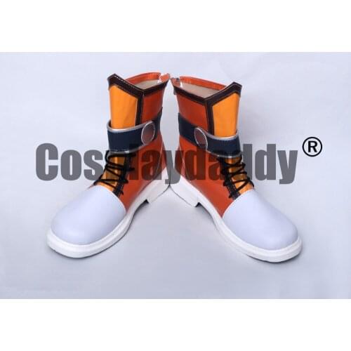 The Legend of Heroes Sora no Kiseki Estelle Bright Cosplay Shoes Boots S008