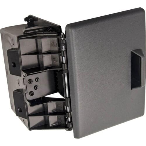 1x New Dashboard Cup Holder Gray For Ford F250 F350 F450 F550 2011 2012 2013 2014 2015 2016