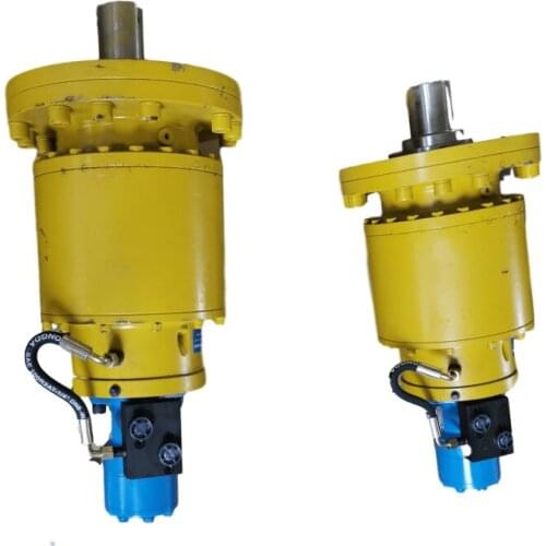 6500 N.m gear reducer for sale hydraulic Motor Drive for truck crane factory price