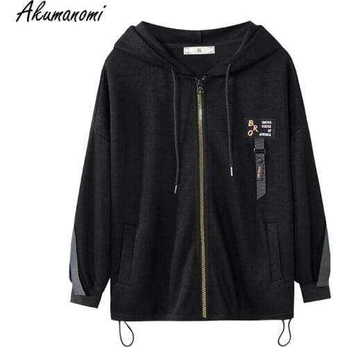 AKUMANOMI Sweatshirts For Women