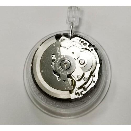 Automatic Mechanical Movement 3 Hands Watch Movements Replacement For Japan NH38 NH38A Movement Watch Repair Accessories