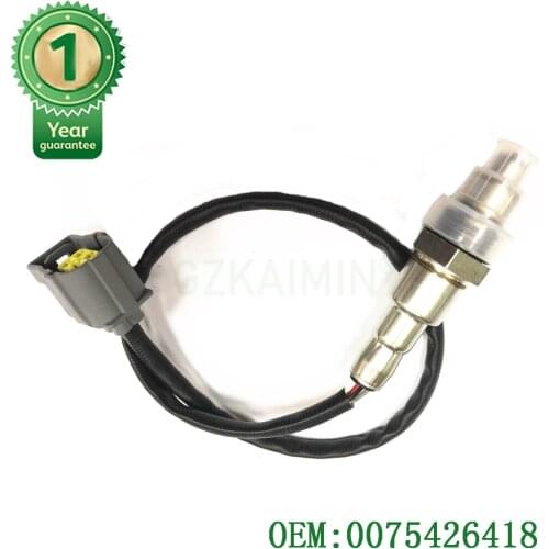 Oxygen Sensor OEM 0075426418 A0075426418 Fit For Mercedes Benz W204 W212 S204 C207 R172 C300