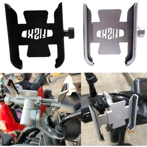 For YAMAHA XSR700 XSR900 XSR 700 900 155 250 Universal Motorcycle Accessories handlebar Mobile Phone Holder GPS stand bracket