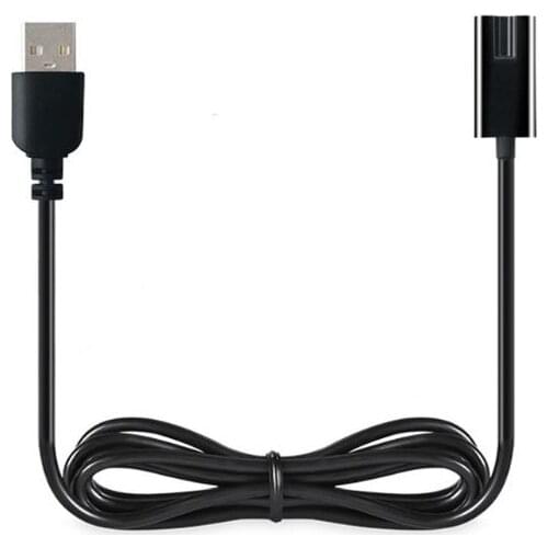 Electric Shaver USB Charging Cable Power Cord Charger Electric Adapter for Flyco FS339 FS372 FS872 FS338 FS619 FS620 FS621 FS622