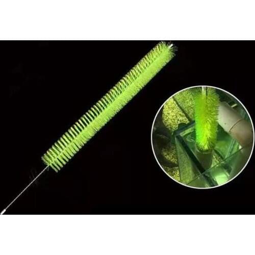 90cm Aquarium Filter Brush Large Skimmer Brush Replacement Filtration System Aquarium Fish Tank Cleaning Tools Noise Reduce New
