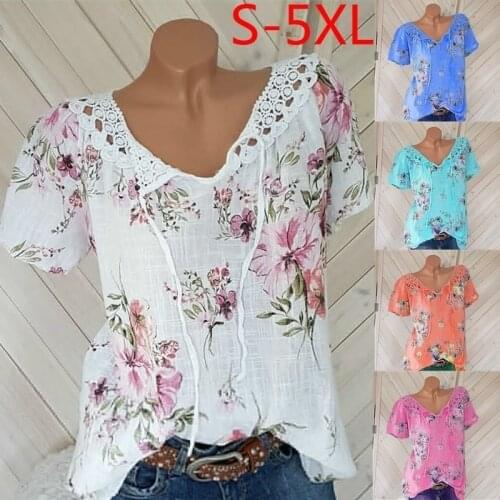 INPETAL Women's Short Shirts
