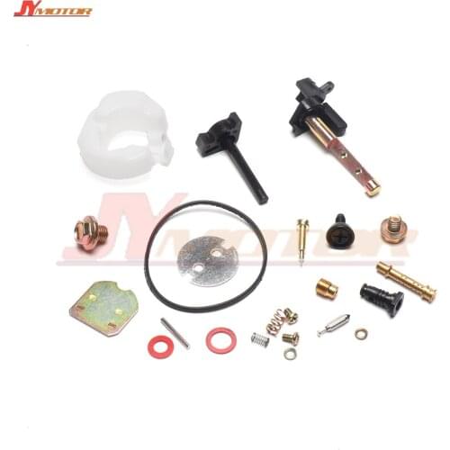 Carburetor Carb Rebuild Repair Kit Part For Gx120 Gx160 Gx200 Engine motorcycle Parts