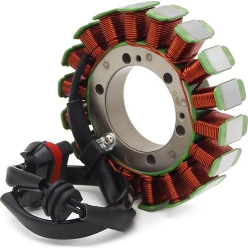 Motorcycle Stator Coil Generator For Polaris RZR 4 900 XP 1000 INTL Turbo 570 S ACE Scrambler 850 Sportsman 450 HO Touring X2