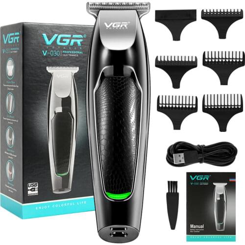 New Professional Hair Trimmer Waterproof Hair Machine Beard Trimer Face Hair Clipper Electric Hair Clippers Men Beard Trimmer