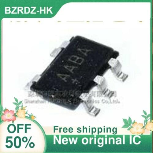 2-10PCS/lot MAX4124EUK AABA SOT23-5 New original IC