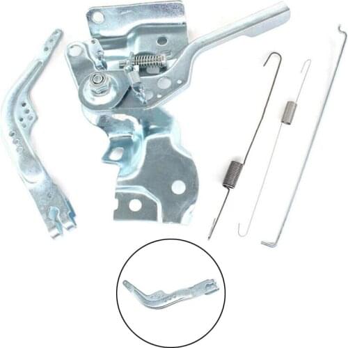 Metal Throttle Governor Control Lever Return Spring w/ Throttle Control Lever Assy Kit For Honda GX160 GX200 5.5HP 6.5HP Repair