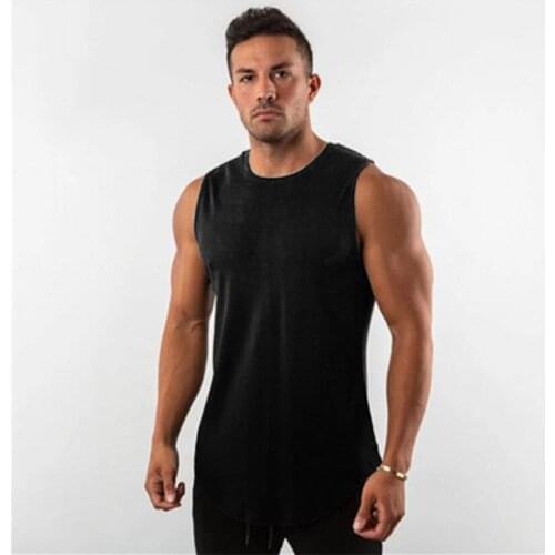 Mens Plain Mesh Running Vest Summer Quick Dry Gym Clothing Bodybuilding Fitness Tank Top Sleeveless T Shirt Workout Singlets