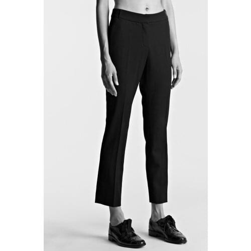 Men Ankle Length Pants Same Paragraph Slim Trousers Pencil Casual Stage Costumes Pants Hot 2020 New