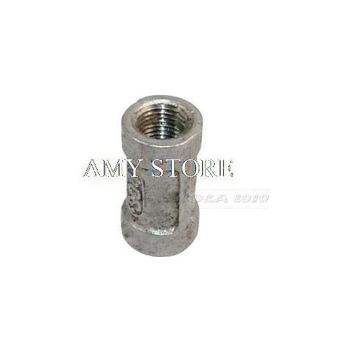 Nipple 1/8" female - 1/8" 304 Stainless Steel threaded coupling Pipe Fitting NPT