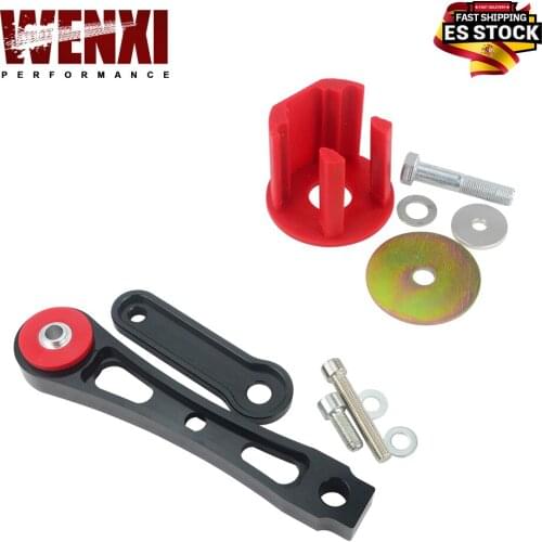 Lower Engine Mount Dog Bone Mount Insert Kit Street for VW Golf Caddy Jetta Touran EOS,Audi A3 S3 RS3 TT,Skoda Superb