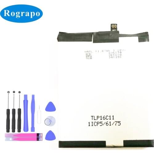 New 3.85V 3000mAh TLR16E266 TLP16K18 L0090U Replacement Battery For BLU Life one X2 Bateria Cell Phone Batteries