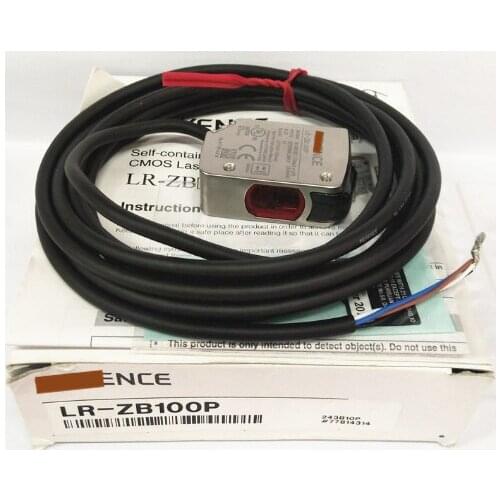 LR-ZB100P brand new and original laser sensor