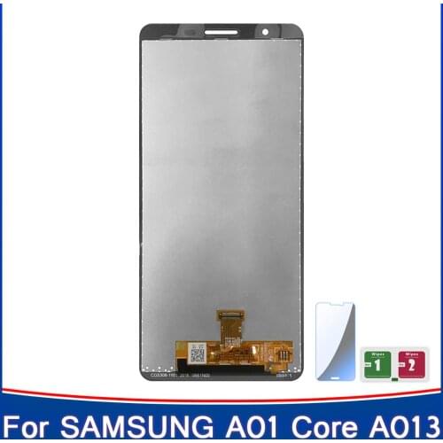 Tested LCD For Samsung galaxy A01 core LCD SM-A013G A013F A013G A013M/DS A013 LCD Display and Touch Screen Digitizer Assembly
