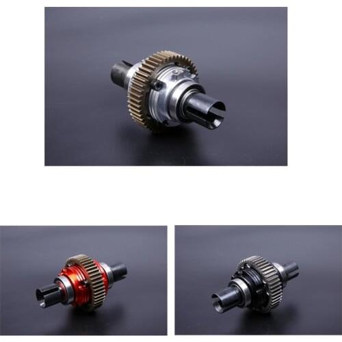 Rc Car ROVAN Hpi Racing Baja Nitro Buggy Truck All Metal Transmission Differential Gears For 1/5 Radio Control Toys Diy Parts