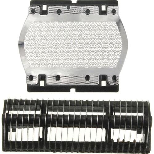 Replacement Shaver Razor Foil Cutter for 110 120 130S 140S 150S 5682 5683 Clean the razor before installing.Clean the razor