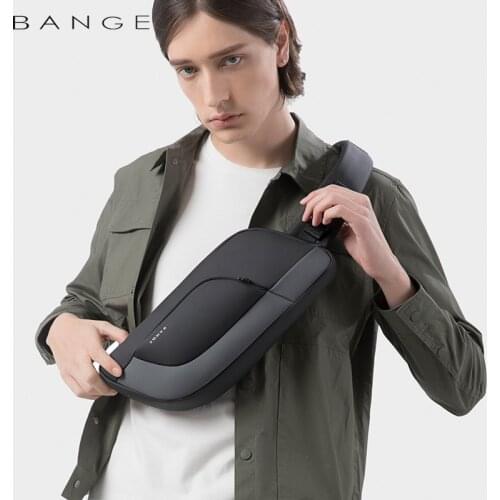 Xiaomi Luxury Fashion Function Messenger Couple Bag Shoulder Chest Bag Waterproof Packs Casual Men Travel Sport Crossbody Bag