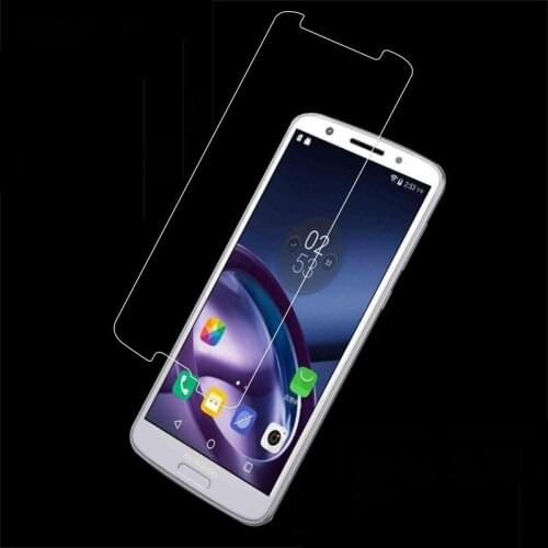 WAZNEY Screen Protectors For Motorola Moto Z2 Play