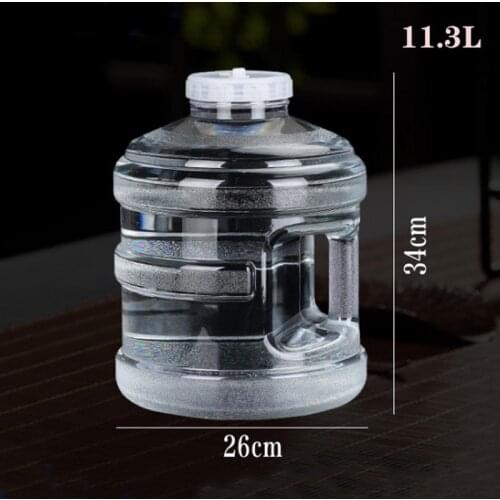 10L big Outdoor water bottle tea travel Portable drink bottle sport for Camping Picnic Hiking drinking bottle bucket