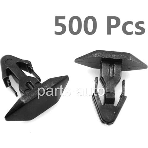 500 pcs / per Integra,for Civic CR-V & Del Sol 1992-On Plastic Fasteners 91515-SR3-000