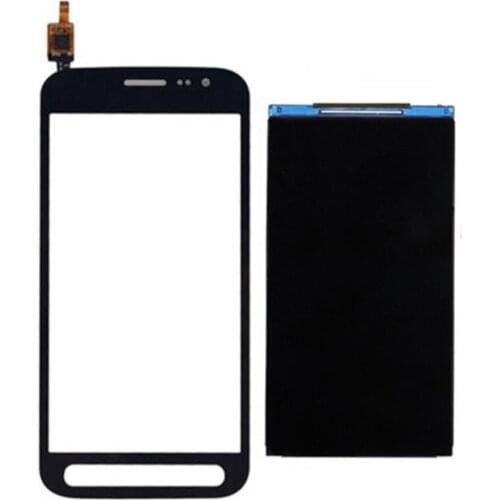@ For Samsung Galaxy Xcover 4 SM-G390F G390F LCD Screen Display Panel Touch Screen Digitizer Glass Sensor Free Tools