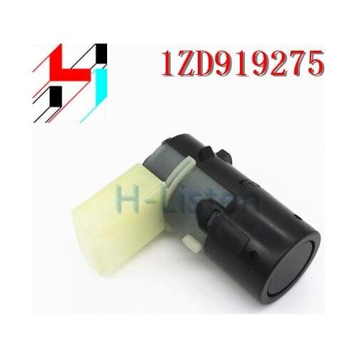 Parking Sensor for A2 A3 A4 A6 A8 T5 1ZD919275 PDC Sensor Parking Distance Control Sensor