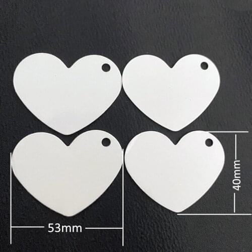 DIY Blank Sublimation Collar Id Name Plates Accessories Keyrings Tag For Puppy Pet Cat Free Shipping