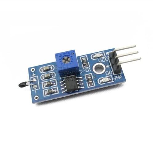 Electronic diy kit thermosensitive sensor module temperature sensor module Thermistor Sensor for arduino