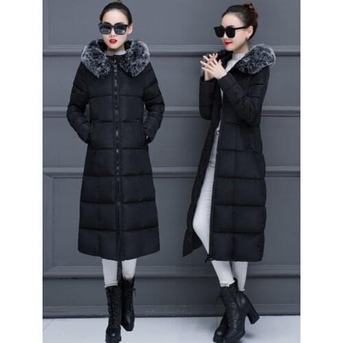 Fy901 2020 Autumn Winter new women fashion casual warm jacket female bisic coats Lady overcoat woman parka winter