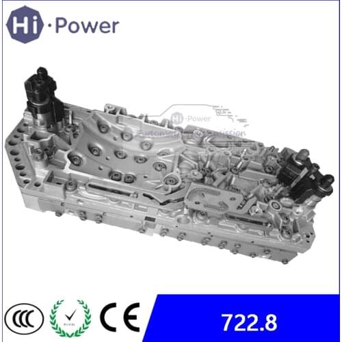 100% work 722.8 Transmission Valve Body WFC-280 CVT for Mercedes Benz A B CLASS 2004-2011 A1693701106 A1693700706 R169377150