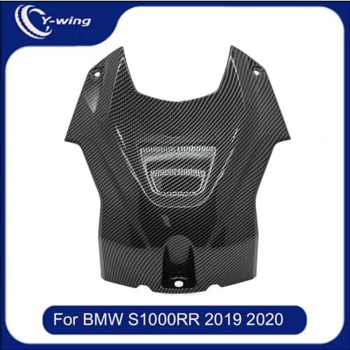 Hot Products Factory Price FOR BMW S1000RR 2019 2020 Motorcycle Carbon Fiber Fuel Tank Cap Fairing