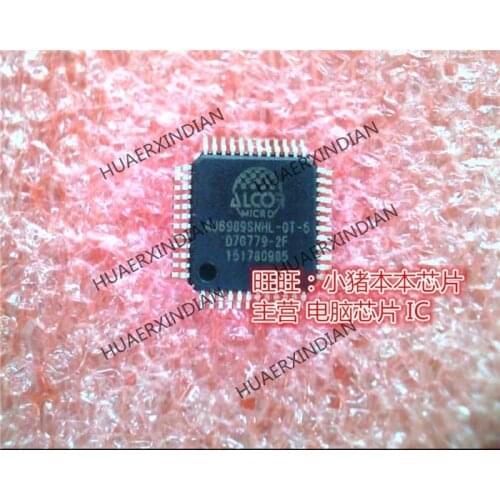 Brand new original AU6989SNHL-GTC AU6989SNHL-GT-5 AU6989SN-HL-GT-S High Quality